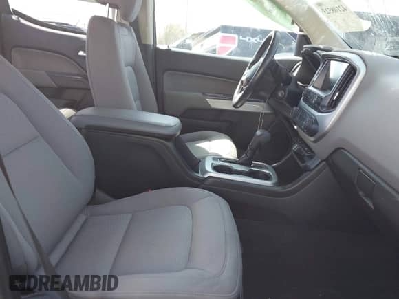 2018 Chevrolet Colorado 4WD LT with VIN 1GCGTCEN7J1162182, listed as a IAAI auction lot 42108523 with 88,195 mi miles and . Bid and sale history available at DreamBid. Image 5.