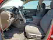 2021 Chevrolet Traverse LT Cloth с VIN 1GNERGKW9MJ212974, выставлен на аукционе Copart как лот 68379945 с пробегом 46 756 миль миль и Списание • Salvage title. История ставок и продаж доступна на DreamBid. Изображение 7.