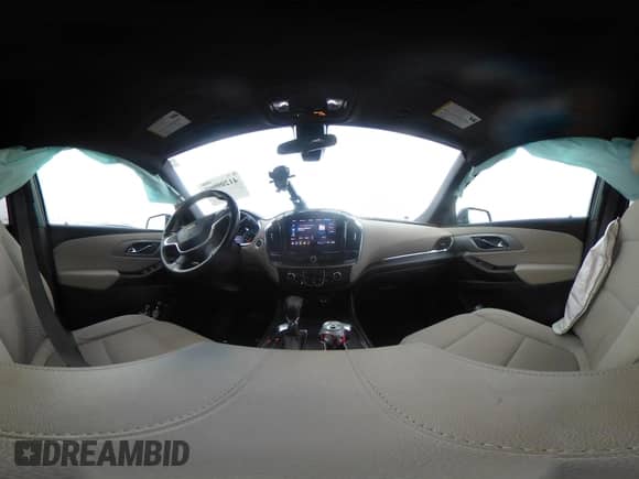 2022 Chevrolet Traverse LT Cloth с VIN 1GNEVGKW6NJ151659, выставлен на аукционе IAAI как лот 41209960 с пробегом 83 090 миль миль и . История ставок и продаж доступна на DreamBid. Изображение 18.