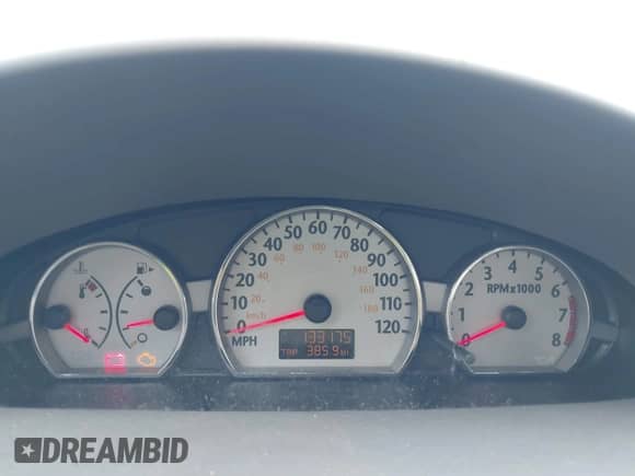 2005 Saturn ION ION 3 with VIN 1G8AL54F15Z112701, listed as a IAAI auction lot 42088973 with 133,175 mi miles and . Bid and sale history available at DreamBid. Image 7.