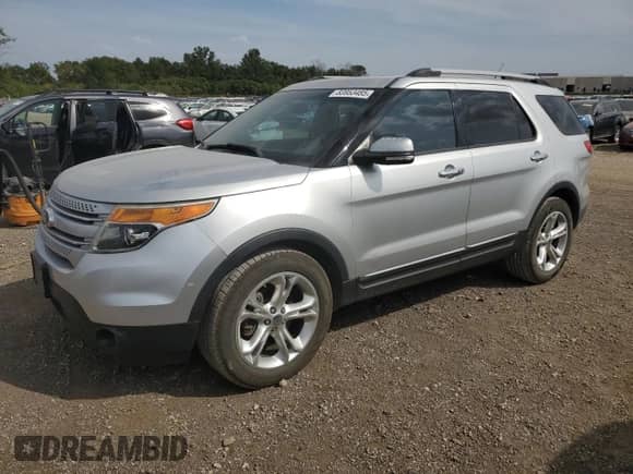 2011 Ford Explorer Limited z VIN 1FMHK8F82BGA73028, wystawiony jako Copart lot #83953485 z przebiegiem 184 792 mil mil oraz Szkoda całkowita • Salvage title. Historia ofert i sprzedaży dostępna na DreamBid. Obrazek 1.
