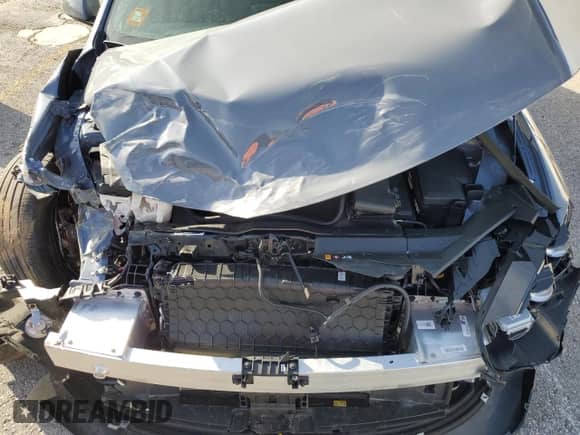 2024 Hyundai Ioniq 6 SE с VIN KMHM24AA9RA076703, выставлен на аукционе Copart как лот 53435415 с пробегом 10 119 миль миль и Списание • Salvage title. История ставок и продаж доступна на DreamBid. Изображение 11.
