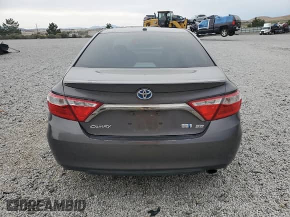 2015 Toyota Camry LE с VIN 4T1BD1FKXFU169791, выставлен на аукционе Copart как лот 71256235 с пробегом 94 734 миль миль и Списание • Salvage title. История ставок и продаж доступна на DreamBid. Изображение 6.
