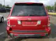 2006 Honda Pilot EX-L z VIN 5FNYF18516B021795, wystawiony jako Copart lot #55499805 z przebiegiem 207 915 mil mil oraz Szkoda całkowita • Salvage title. Historia ofert i sprzedaży dostępna na DreamBid. Obrazek 6.