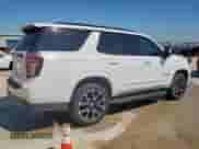 2022 Chevrolet Tahoe RST with VIN 1GNSCRKD1NR337890, listed as a Copart auction lot 53918355 with 38,038 mi miles and Clean title. Bid and sale history available at DreamBid. Image 3.