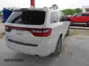 2020 Dodge Durango GT with VIN 1C4RDHDG5LC259426, listed as a IAAI auction lot 41655566 with 53,063 mi miles and . Bid and sale history available at DreamBid. Image 4.