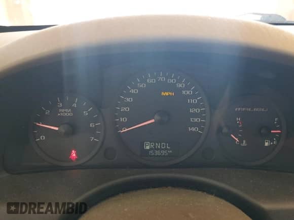 2005 Chevrolet Malibu с VIN 1G1ZS52F05F154088, выставлен на аукционе Copart как лот 71262865 с пробегом 153 695 миль миль и Списание • Salvage title. История ставок и продаж доступна на DreamBid. Изображение 9.