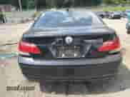 2007 BMW 7 Series 750Li z VIN WBAHN83527DT66794, wystawiony jako Copart lot #64364785 z przebiegiem Nie podano mil oraz Szkoda całkowita • Salvage title. Historia ofert i sprzedaży dostępna na DreamBid. Obrazek 6.