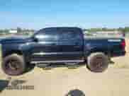 2020 Toyota Tacoma SR5 with VIN 3TMCZ5AN0LM331088, listed as a IAAI auction lot 43270787 with 69,590 mi miles and . Bid and sale history available at DreamBid. Image 15.