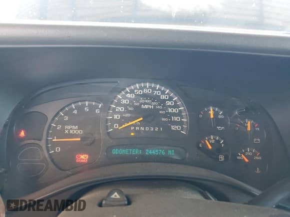 2006 Chevrolet Suburban LS z VIN 1GNFK16ZX6J151356, wystawiony jako Copart lot #76887654 z przebiegiem 244 576 mil mil oraz Szkoda całkowita • Salvage title. Historia ofert i sprzedaży dostępna na DreamBid. Obrazek 9.