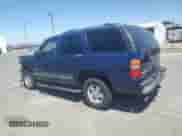 2003 Chevrolet Tahoe LT with VIN 1GNEC13T23J254498, listed as a Copart auction lot 67312085 with 128,350 mi miles and Salvage title. Bid and sale history available at DreamBid. Image 2.