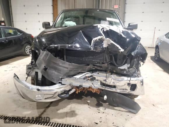 2014 Ram 1500 Big Horn with VIN 1C6RR7GM9ES392252, listed as a Copart auction lot 81692484 with 172,436 mi miles and Salvage title. Bid and sale history available at DreamBid. Image 5.