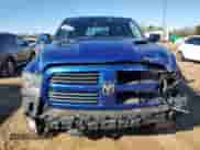 2014 Ram 1500 Sport with VIN 1C6RR6HT1ES333079, listed as a Copart auction lot 89391685 with 141,534 mi miles and Salvage title. Bid and sale history available at DreamBid. Image 5.