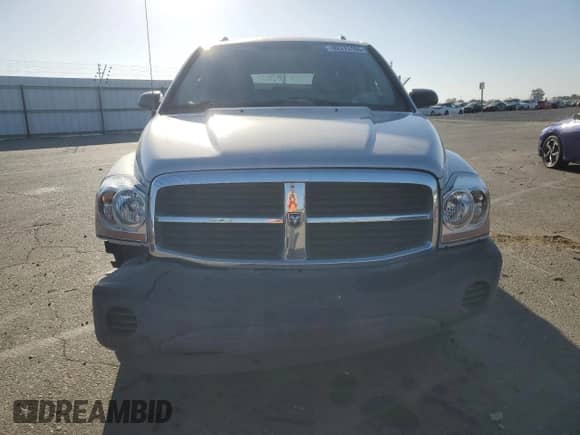 2006 Dodge Durango SXT with VIN 1D4HD38K46F187539, listed as a Copart auction lot 82273165 with 240,445 mi miles and Salvage title. Bid and sale history available at DreamBid. Image 5.
