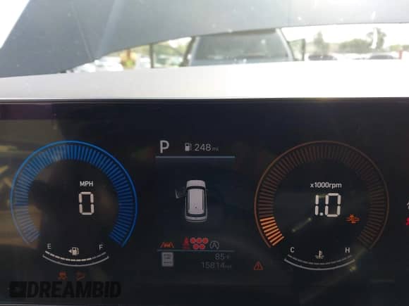2024 Hyundai Santa Fe SEL with VIN 5NMP2DGL0RH018401, listed as a IAAI auction lot 42783524 with 15,814 mi miles and . Bid and sale history available at DreamBid. Image 7.