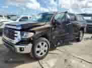 2020 Toyota Tundra Platinum с VIN 5TFGY5F15LX270602, выставлен на аукционе Copart как лот 76875064 с пробегом 54 258 миль миль и Списание • Salvage title. История ставок и продаж доступна на DreamBid. Изображение 1.