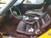 1980 Chevrolet Corvette с VIN 1Z878AS414312, выставлен на аукционе Copart как лот 42638855 с пробегом 36 164 миль миль и Списание • Salvage title. История ставок и продаж доступна на DreamBid. Изображение 7.