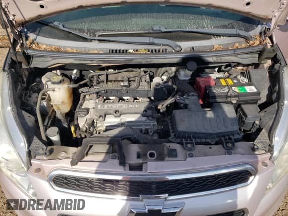 2013 Chevrolet Spark LT с VIN KL8CD6S99DC508061, выставлен на аукционе Copart как лот 70508545 с пробегом 50 452 миль миль и Списание • Salvage title. История ставок и продаж доступна на DreamBid. Изображение 11.