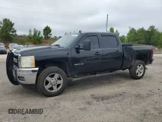 2011 Chevrolet Silverado 2500HD LTZ с VIN 1GC1KYEG3BF165060, выставлен на аукционе Copart как лот 62295295 с пробегом 239 394 миль миль и Списание • Salvage title. История ставок и продаж доступна на DreamBid. Изображение 1.