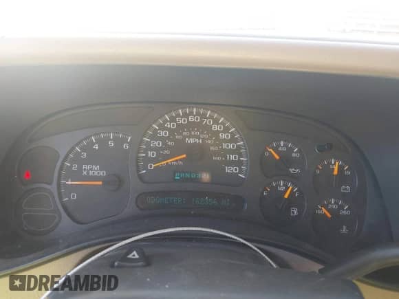 2003 GMC Sierra 1500 SLE с VIN 2GTEC19T131340511, выставлен на аукционе IAAI как лот 43432312 с пробегом 162 356 миль миль и . История ставок и продаж доступна на DreamBid. Изображение 7.