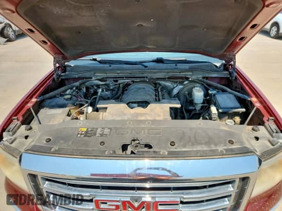 2014 GMC Sierra 1500 SLE with VIN 1GTR1UEC7EZ160510, listed as a Copart auction lot 70301685 with 143,838 mi miles and Clean title. Bid and sale history available at DreamBid. Image 11.