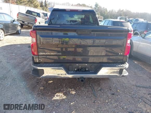 2023 Chevrolet Silverado 1500 LT with VIN 1GCRDDED8PZ112002, listed as a IAAI auction lot 41476101 with 116,730 mi miles and . Bid and sale history available at DreamBid. Image 16.