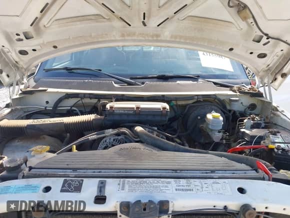 2001 Dodge 1500 z VIN 3B7HC13Y11G756418, wystawiony jako IAAI lot #43155987 z przebiegiem 182 064 mil mil oraz . Historia ofert i sprzedaży dostępna na DreamBid. Obrazek 10.