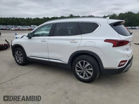 2019 Hyundai Santa Fe SEL Plus с VIN 5NMS33AD3KH051918, выставлен на аукционе Copart как лот 67817765 с пробегом 104 277 миль миль и Списание • Salvage title. История ставок и продаж доступна на DreamBid. Изображение 2.