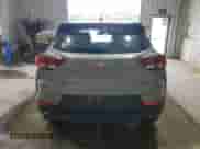 2023 Chevrolet TrailBlazer LS with VIN KL79MNSL5PB196187, listed as a Copart auction lot 63017205 with 28,404 mi miles and Salvage title. Bid and sale history available at DreamBid. Image 6.