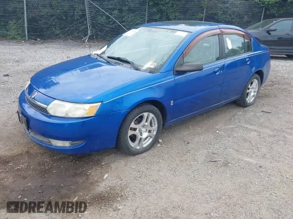 2004 Saturn ION ION 3 with VIN 1G8AL54F84Z159951, listed as a IAAI auction lot 42770267 with 129,679 mi miles and . Bid and sale history available at DreamBid. Image 18.