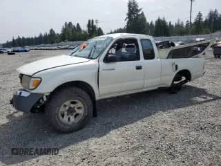 1998 Toyota Tacoma z VIN 4TAWM72N8WZ005351, wystawiony jako Copart lot #62338335 z przebiegiem Nie podano mil oraz Nie do naprawy • Non repairable. Historia ofert i sprzedaży dostępna na DreamBid. Obrazek 1.