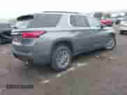 2023 Chevrolet Traverse LT Cloth с VIN 1GNEVGKW0PJ105909, выставлен на аукционе IAAI как лот 43150537 с пробегом 34 514 миль миль и . История ставок и продаж доступна на DreamBid. Изображение 4.