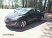 2016 Hyundai Elantra Value Edition with VIN KMHDH4AE1GU566386, listed as a IAAI auction lot 42029894 with 98,361 mi miles and . Bid and sale history available at DreamBid. Image 17.