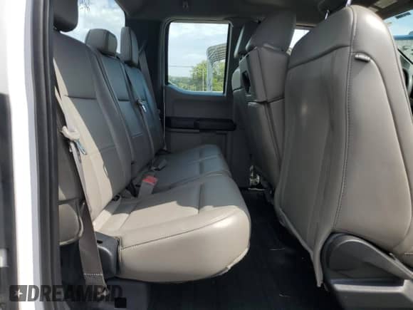 2018 Ford F-150 XL с VIN 1FTEX1CP4JKE74698, выставлен на аукционе Copart как лот 80890125 с пробегом 178 449 миль миль и Списание • Salvage title. История ставок и продаж доступна на DreamBid. Изображение 10.