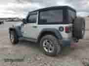 2022 Jeep Wrangler Sport с VIN 1C4GJXAG4NW195637, выставлен на аукционе Copart как лот 51852175 с пробегом 35 981 миль миль и Списание • Salvage title. История ставок и продаж доступна на DreamBid. Изображение 2.