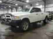 2015 Ram 1500 Big Horn with VIN 1C6RR7TT8FS576015, listed as a Copart auction lot 46845315 with 174,512 mi miles and Salvage title. Bid and sale history available at DreamBid. Image 1.