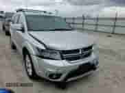 2011 Dodge Journey Crew with VIN 3D4PH3FG0BT570103, listed as a Copart auction lot 51323245 with 224,937 mi miles and Salvage title. Bid and sale history available at DreamBid. Image 12.