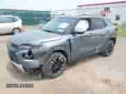 2022 Chevrolet TrailBlazer LT с VIN KL79MRSL8NB010369, выставлен на аукционе IAAI как лот 42414306 с пробегом 38 894 миль миль и . История ставок и продаж доступна на DreamBid. Изображение 2.
