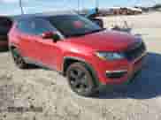2021 Jeep Compass Altitude with VIN 3C4NJDBB7MT533688, listed as a Copart auction lot 86107915 with 70,146 mi miles and Salvage title. Bid and sale history available at DreamBid. Image 4.