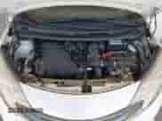 2014 Nissan Note SV with VIN 3N1CE2CP1EL422066, listed as a IAAI auction lot 42858421 with 119,313 mi miles and . Bid and sale history available at DreamBid. Image 10.