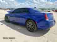 2018 Chrysler 300 S with VIN 2C3CCAGG1JH192382, listed as a Copart auction lot 83805035 with Not provided miles and Salvage title. Bid and sale history available at DreamBid. Image 2.