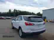 2020 Chevrolet Equinox LS z VIN 2GNAXSEV4L6124615, wystawiony jako IAAI lot #43211847 z przebiegiem 82 487 mil mil oraz . Historia ofert i sprzedaży dostępna na DreamBid. Obrazek 3.