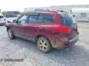 2007 Hyundai Santa Fe GLS with VIN 5NMSG13D17H058007, listed as a IAAI auction lot 43218830 with 275,035 mi miles and . Bid and sale history available at DreamBid. Image 3.