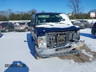 2012 Ford Econoline Cargo Super Duty Commercial z VIN 1FTSE3EL1CDA15652, wystawiony jako IAAI lot #41346633 z przebiegiem 265 217 mil mil oraz . Historia ofert i sprzedaży dostępna na DreamBid. Obrazek 1.
