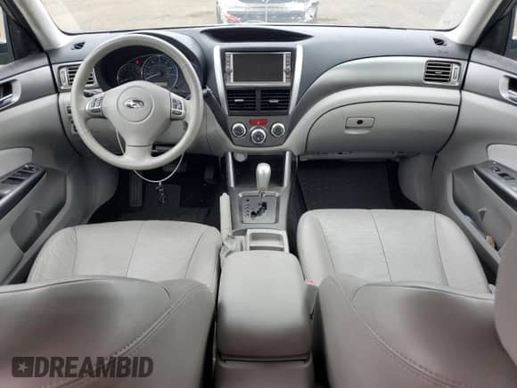 2011 Subaru Forester X Limited z VIN JF2SHAFC9BH714983, wystawiony jako Copart lot #64743385 z przebiegiem 83 771 mil mil oraz Szkoda całkowita • Salvage title. Historia ofert i sprzedaży dostępna na DreamBid. Obrazek 8.