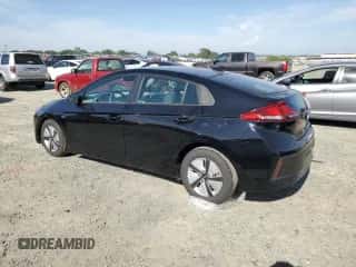 2018 Hyundai Ioniq Blue с VIN KMHC65LC6JU101614, выставлен на аукционе Copart как лот 54812254 с пробегом 77 146 миль миль и Списание • Salvage title. История ставок и продаж доступна на DreamBid. Изображение 2.