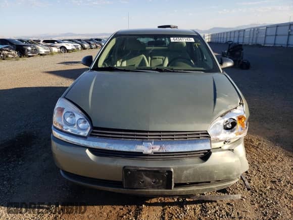 2004 Chevrolet Malibu Maxx LS z VIN 1G1ZT648X4F219187, wystawiony jako Copart lot #43373744 z przebiegiem Nie podano mil oraz Czysty tytuł • Clean title. Historia ofert i sprzedaży dostępna na DreamBid. Obrazek 5.