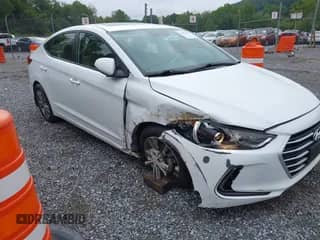 2018 Hyundai Elantra SEL with VIN 5NPD84LF5JH364968, listed as a IAAI auction lot 42913095 with 54,251 mi miles and . Bid and sale history available at DreamBid. Image 1.