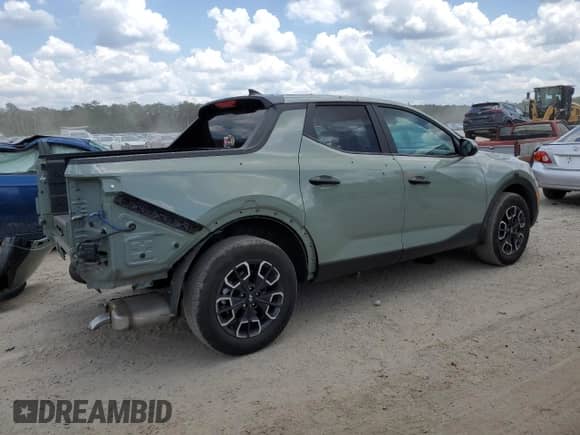 2023 Hyundai Santa Cruz SEL с VIN 5NTJBDAE1PH070279, выставлен на аукционе Copart как лот 57502984 с пробегом 8 751 миль миль и Списание • Salvage title. История ставок и продаж доступна на DreamBid. Изображение 3.