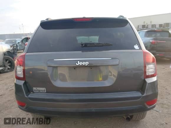 2017 Jeep Compass Sport с VIN 1C4NJCBA0HD146641, выставлен на аукционе IAAI как лот 41091501 с пробегом Не указан миль и . История ставок и продаж доступна на DreamBid. Изображение 15.